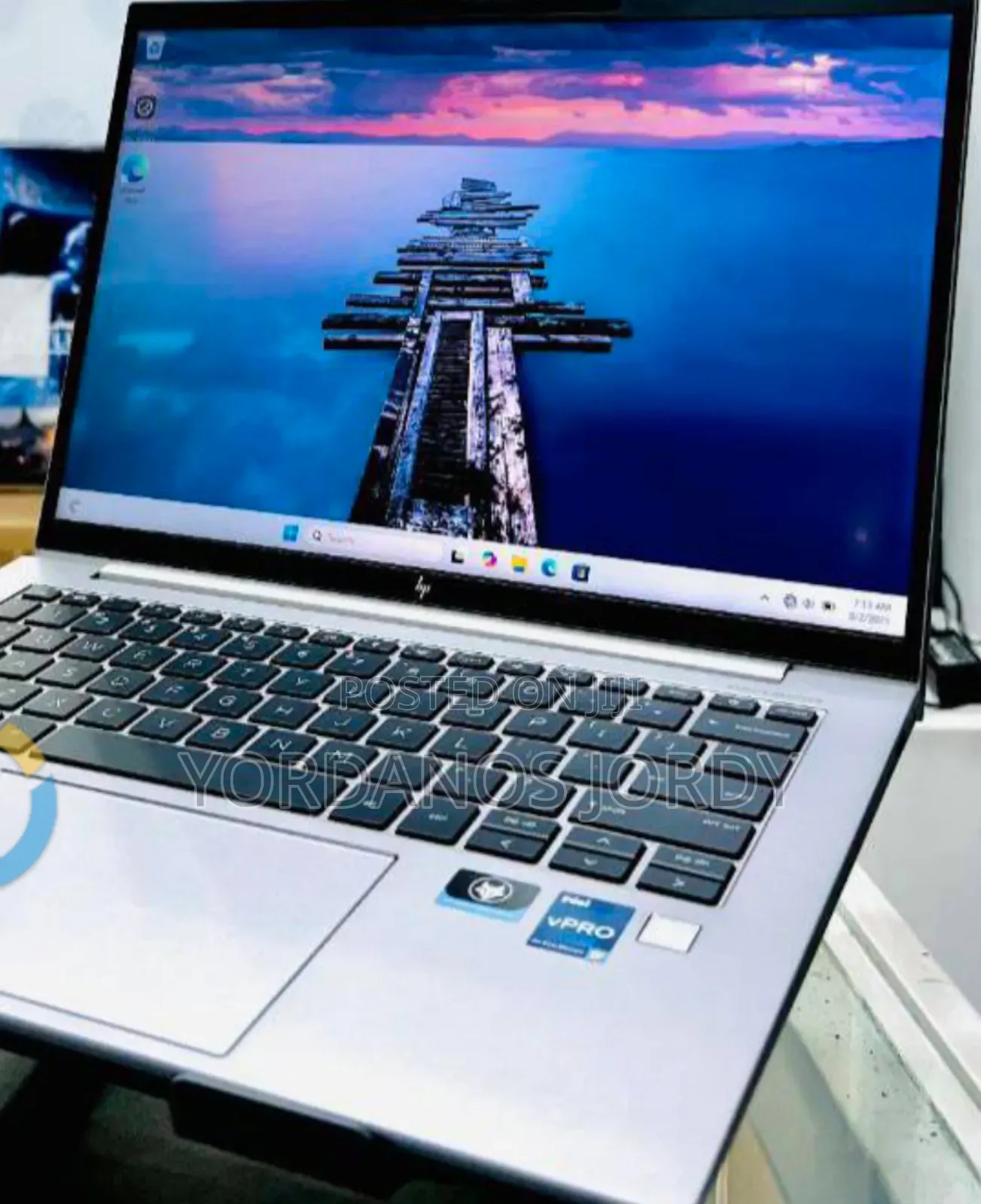 New Laptop HP ZBook 14 16GB Intel Core I7 SSD 512GB