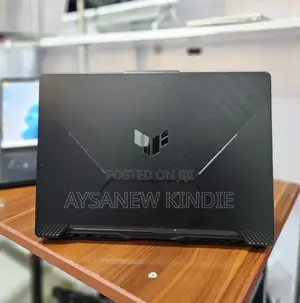 New Laptop Asus TUF Dash F15 16GB AMD Ryzen 7 SSD 512GB