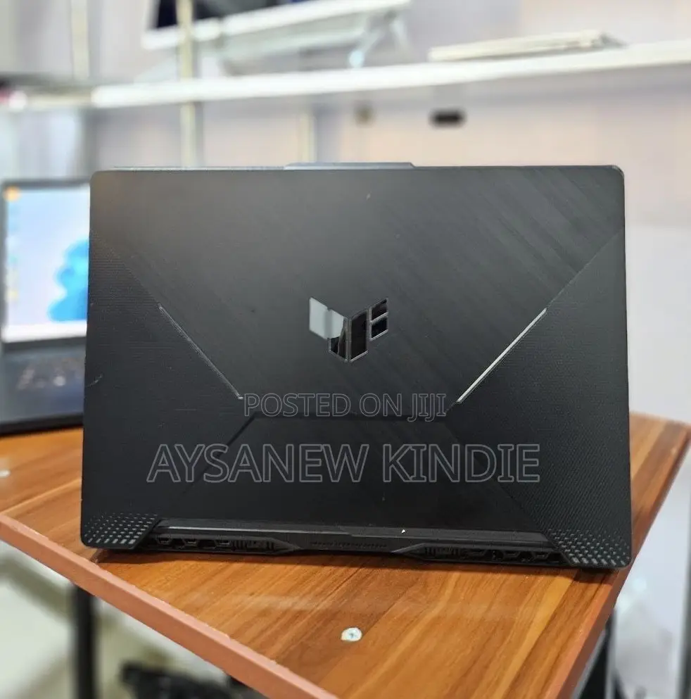 New Laptop Asus TUF Dash F15 16GB AMD Ryzen 7 SSD 512GB