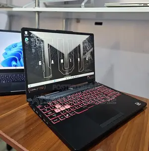 Photo - New Laptop Asus TUF Dash F15 16GB AMD Ryzen 7 SSD 512GB