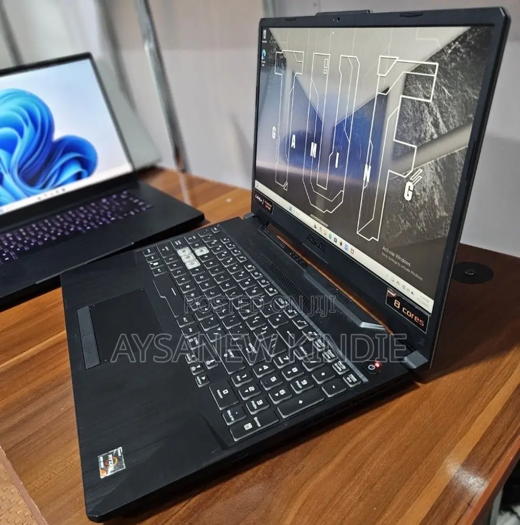 New Laptop Asus TUF Dash F15 16GB AMD Ryzen 7 SSD 512GB
