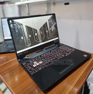 New Laptop Asus TUF Dash F15 16GB AMD Ryzen 7 SSD 512GB