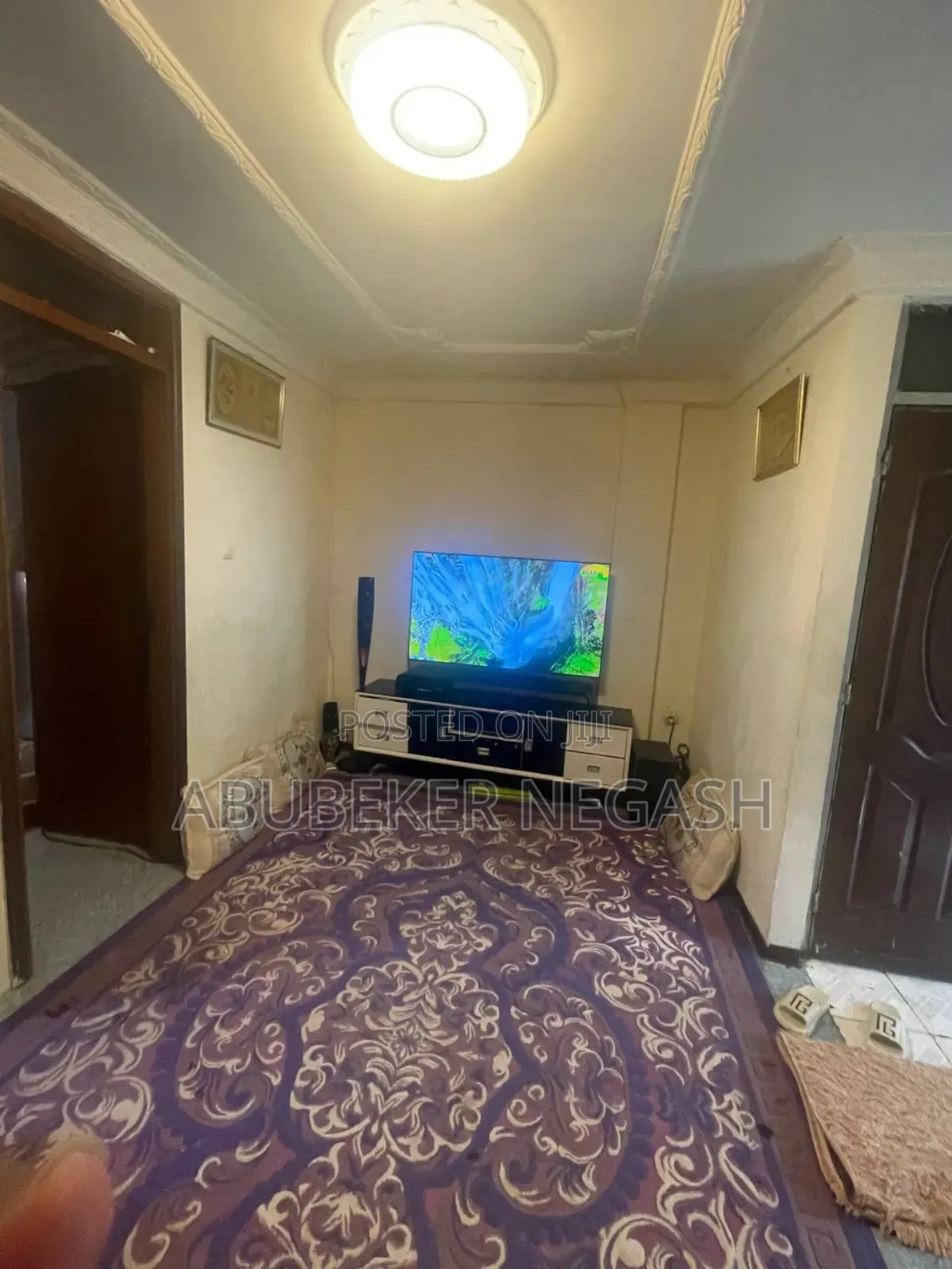 Furnished 2bdrm Condo in Piyasa Gorgis, Arada for sale