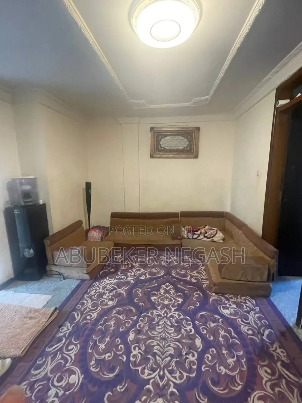 Furnished 2bdrm Condo in Piyasa Gorgis, Arada for sale