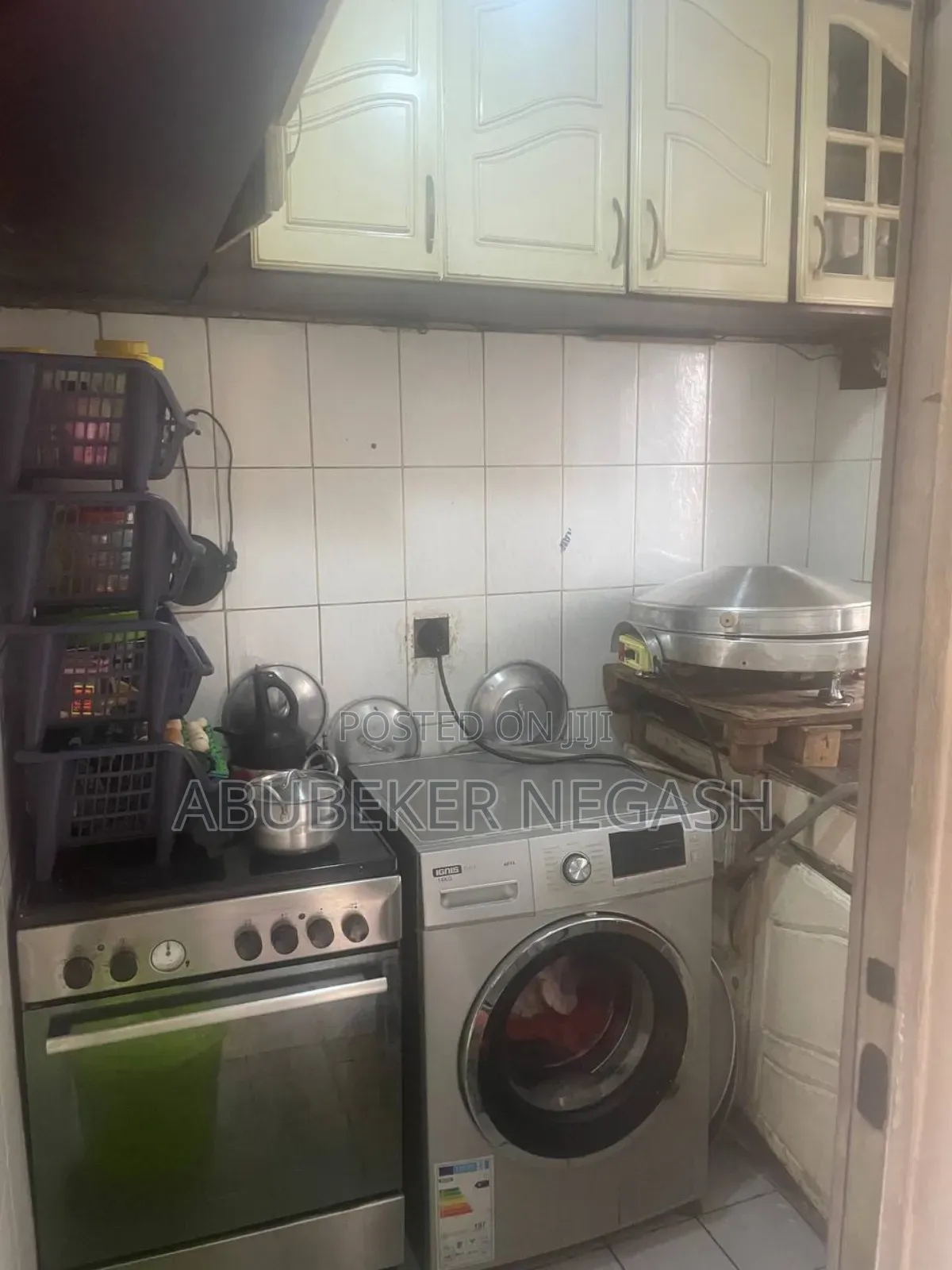 Furnished 2bdrm Condo in Piyasa Gorgis, Arada for sale