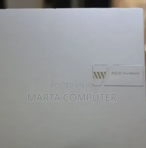 Photo - New Laptop Asus Vivobook 16 16GB Intel Core I5 SSD 512GB