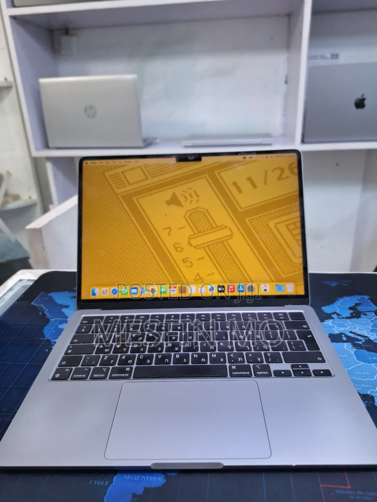 Laptop Apple MacBook Air 2022 M2 16GB Apple M2 SSD 256GB