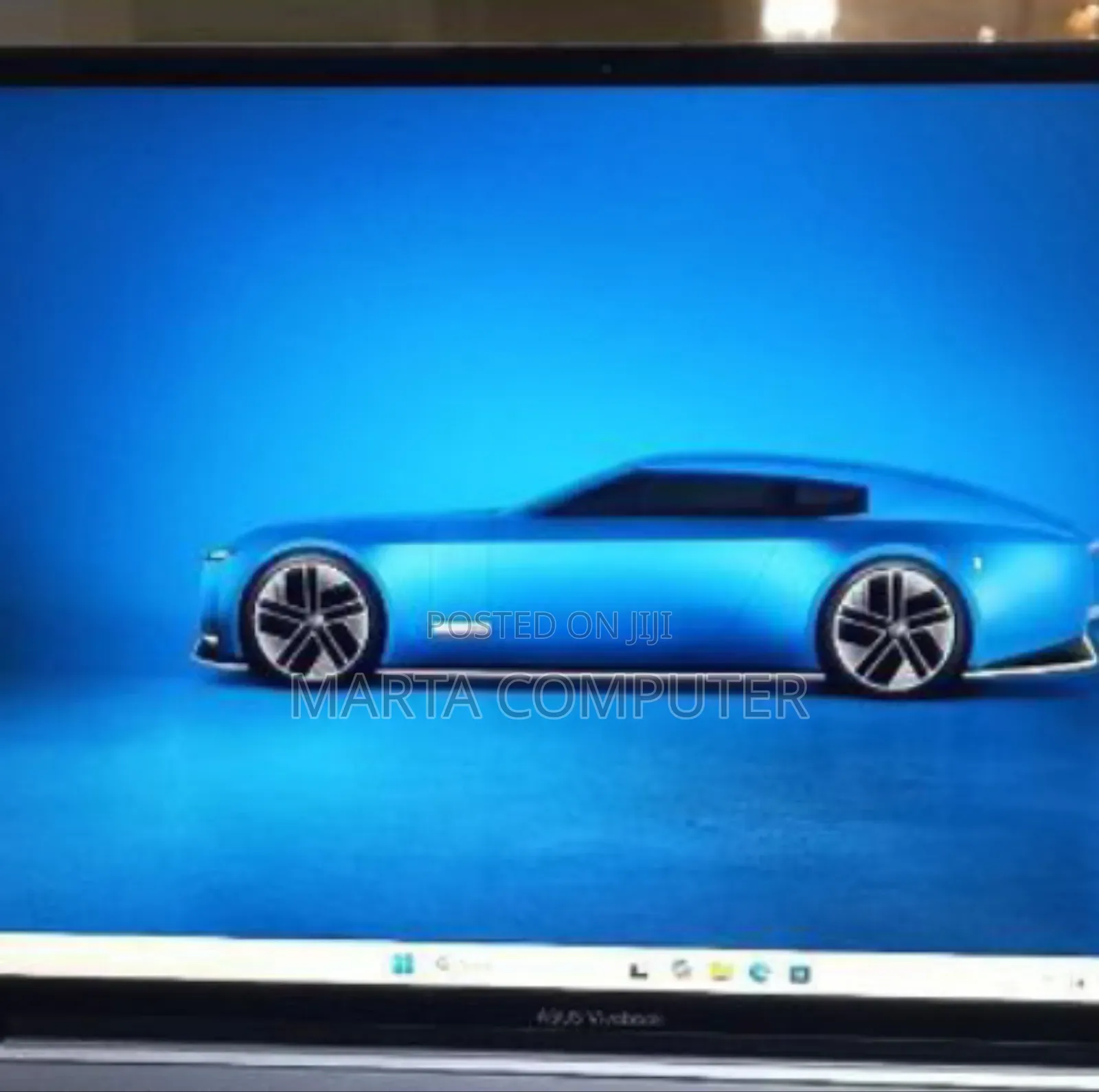 New Laptop Asus Vivobook 16 16GB Intel Core I5 SSD 512GB