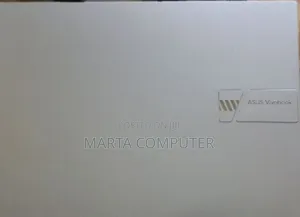 New Laptop Asus Vivobook 16 16GB Intel Core I5 SSD 512GB