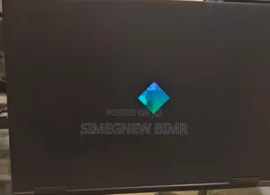 New Laptop HP Omen 15 16GB Intel Core I7 SSD 1T