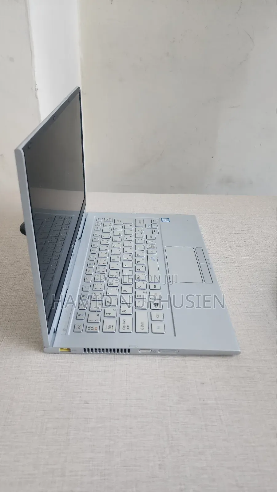 Laptop NEC N22A 8GB Intel Core I7 SSD 256GB