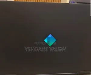 New Laptop HP Omen 15 16GB Intel Core I7 SSD 1T