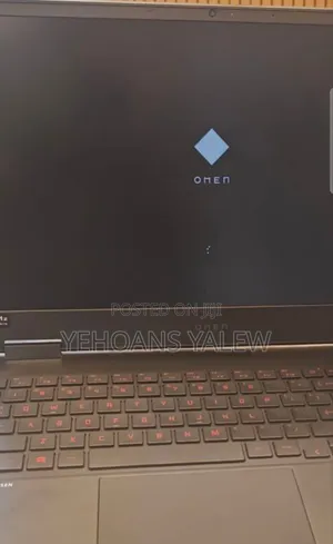 New Laptop HP Omen 15 16GB Intel Core I7 SSD 1T