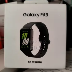 Photo - Galaxy Fit 3 Smart Watch