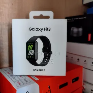Photo - Galaxy Fit 3 Smart Watch