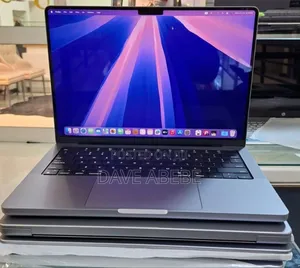 New Laptop Apple MacBook Pro M1 32GB Apple M1 Pro SSD 512GB