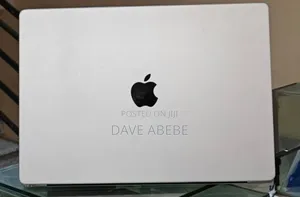 New Laptop Apple MacBook Pro M1 32GB Apple M1 Pro SSD 512GB