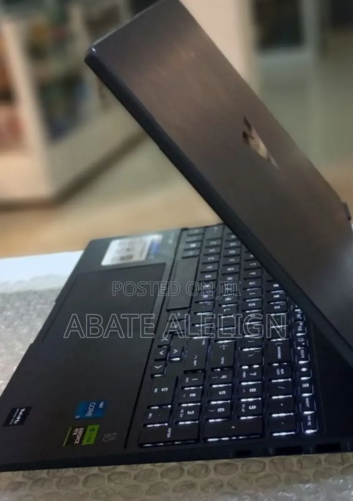 New Laptop HP Victus 15 16GB Intel Core I5 SSD 512GB