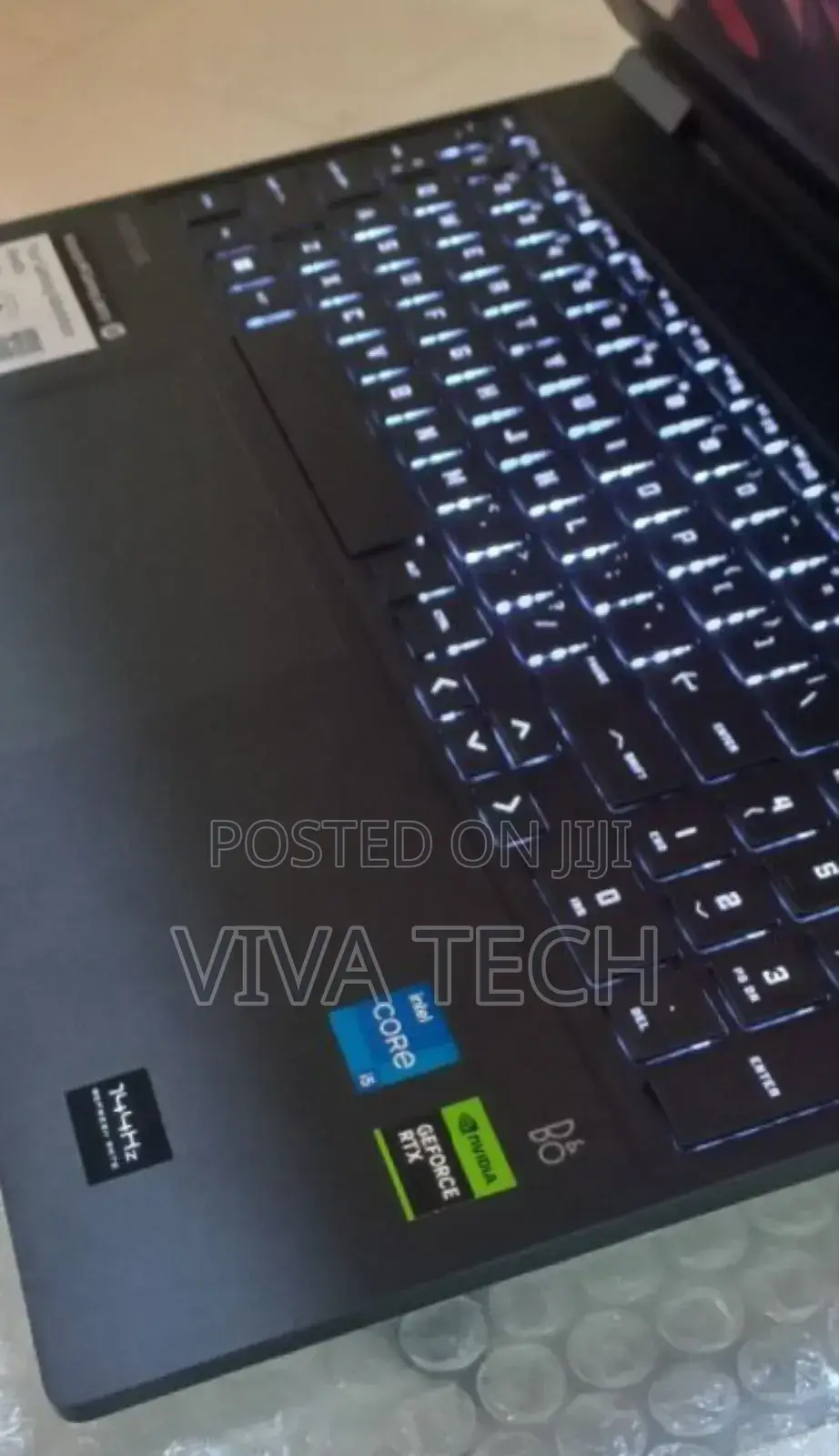 New Laptop HP Victus 15 16GB Intel Core I5 SSD 512GB