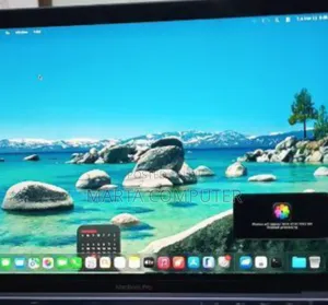 New Laptop Apple MacBook Pro M1 16GB Apple M1 SSD 256GB