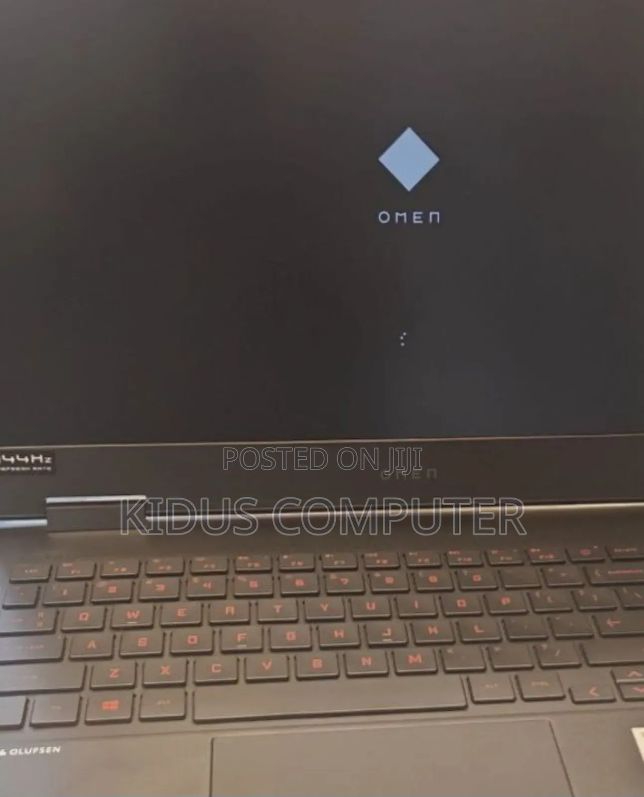 New Laptop HP Omen 15 16GB Intel Core I7 SSD 1T