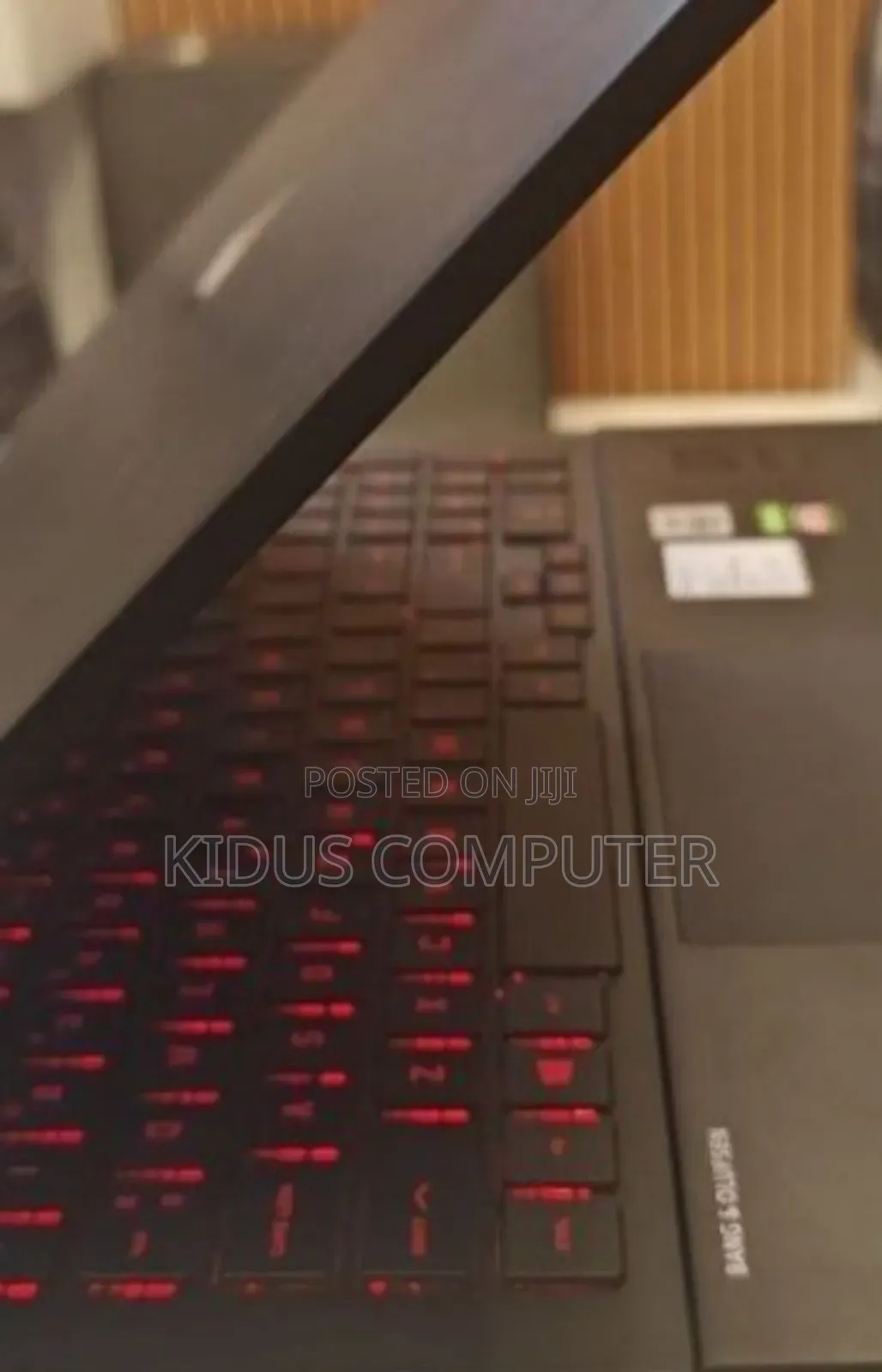 New Laptop HP Omen 15 16GB Intel Core I7 SSD 1T