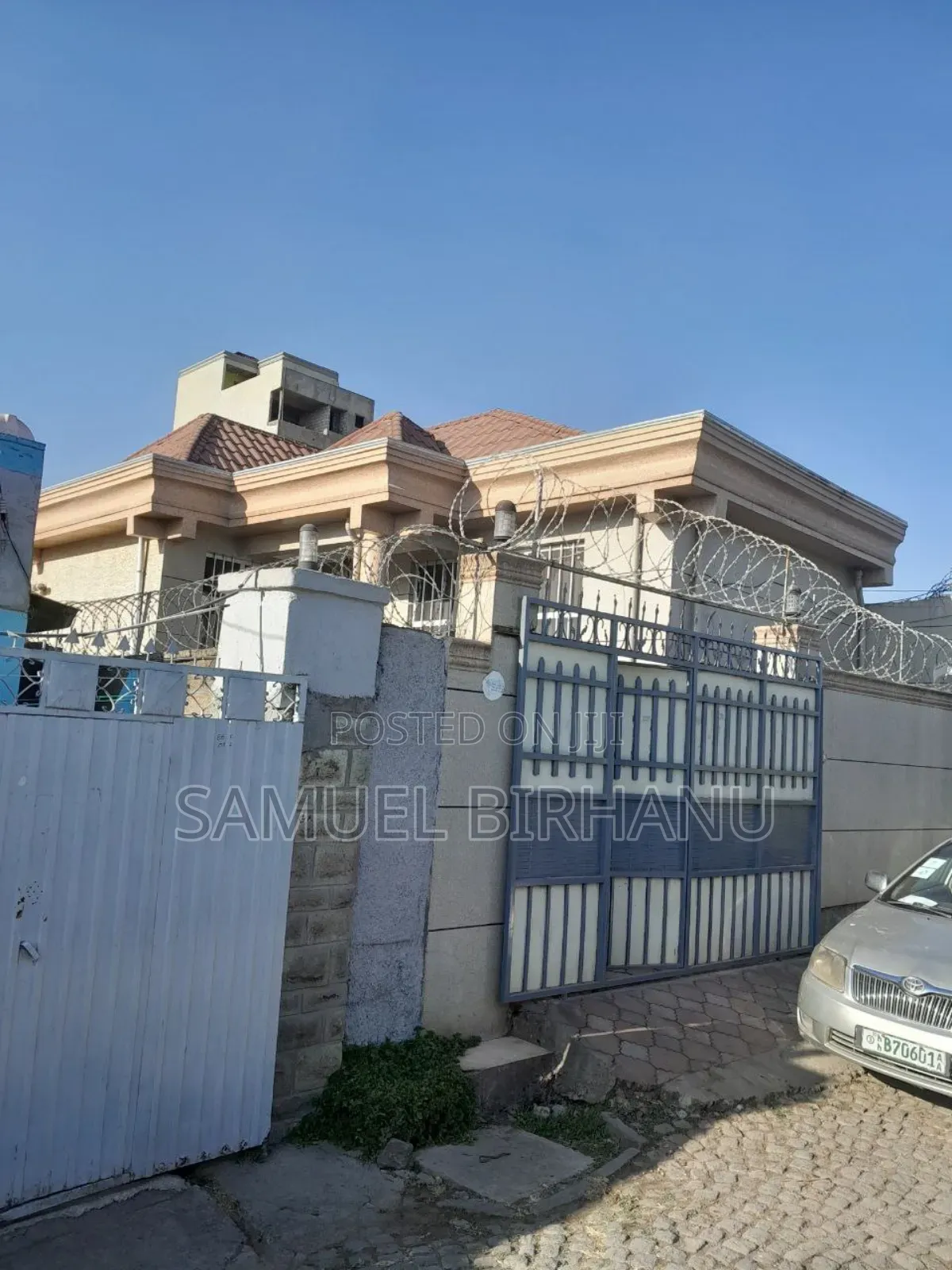 3bdrm Villa in Bole for sale