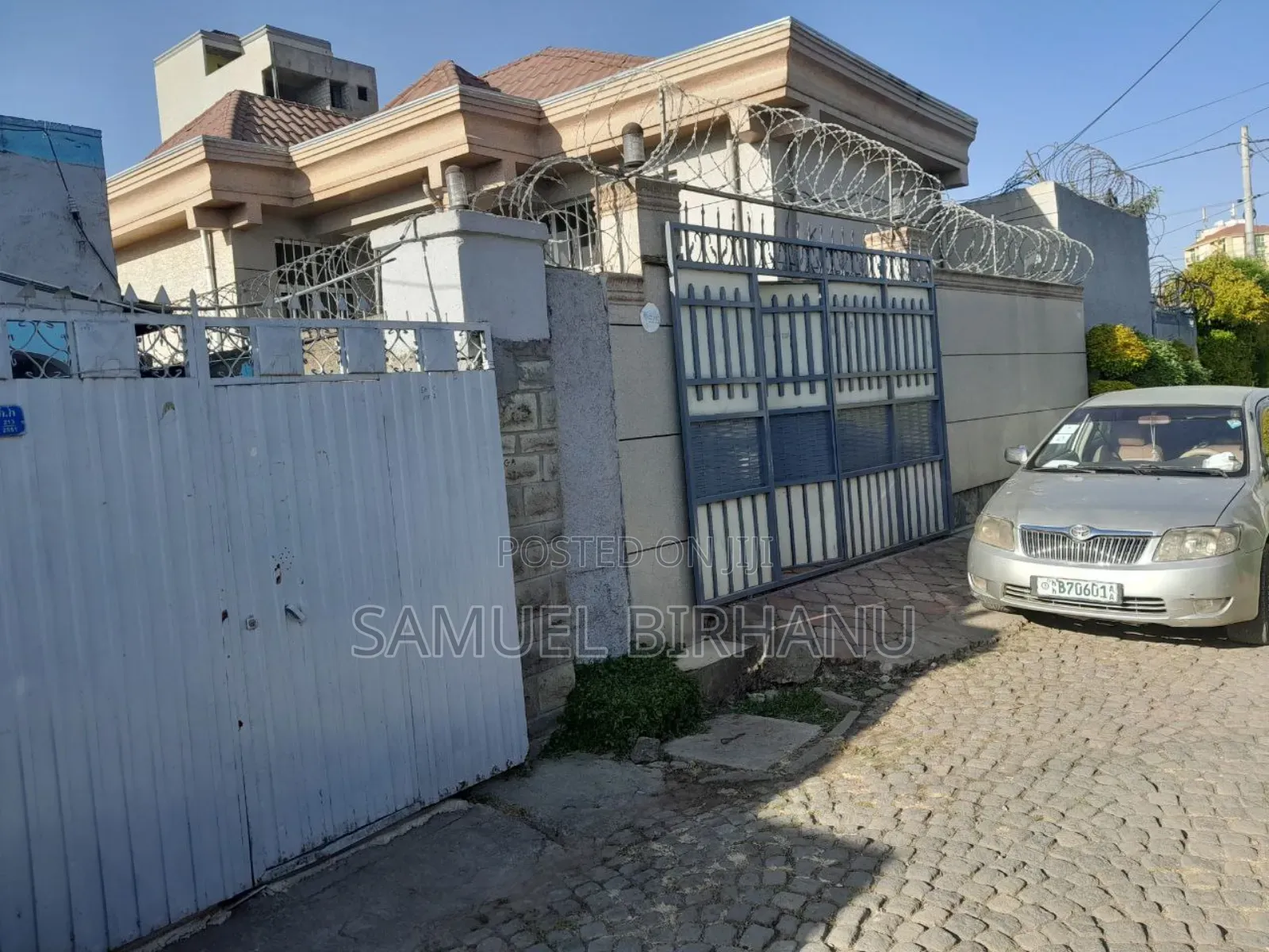 3bdrm Villa in Bole for sale