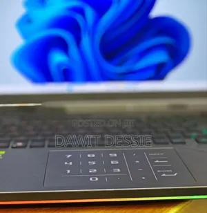 New Laptop Asus 32GB Intel Core I9 SSD 1T