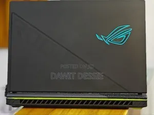 New Laptop Asus 32GB Intel Core I9 SSD 1T