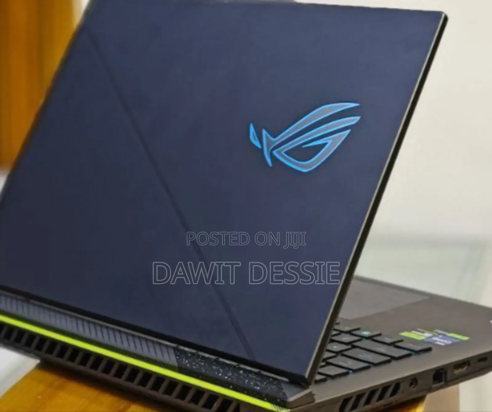 New Laptop Asus 32GB Intel Core I9 SSD 1T
