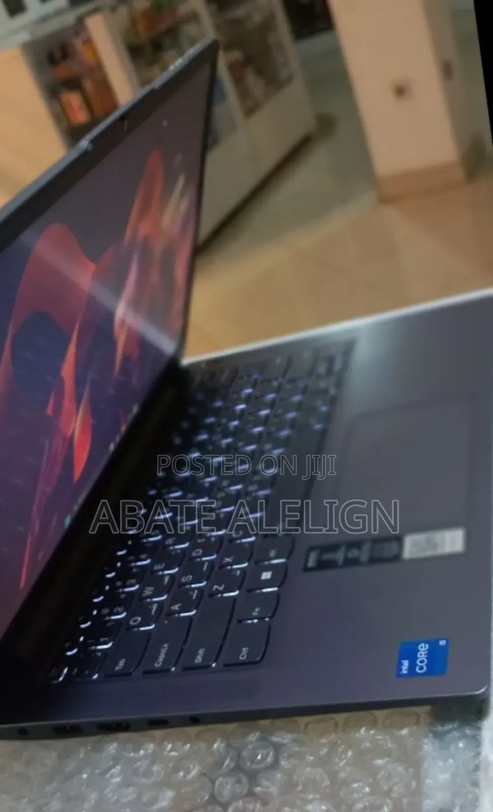 New Laptop Lenovo Ideapad 3 8GB Intel Core I5 SSD 512GB