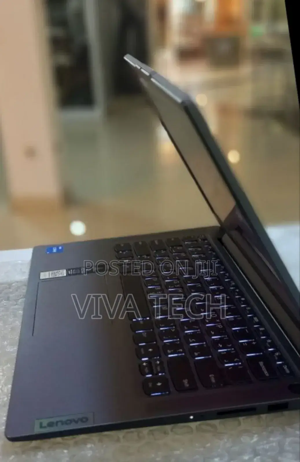New Laptop Lenovo Ideapad 3 8GB Intel Core I5 SSD 512GB