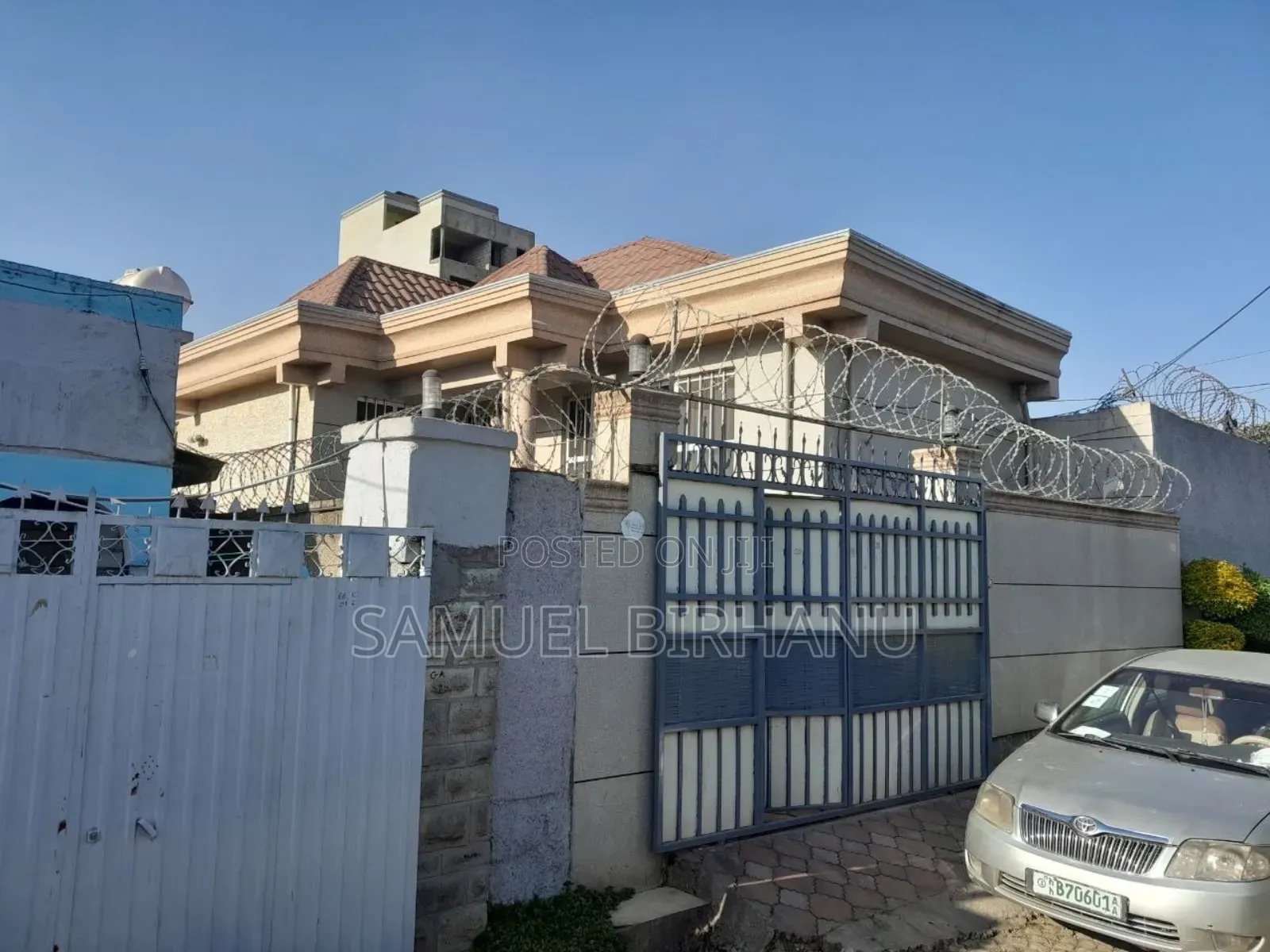 3bdrm Villa in Bole for sale