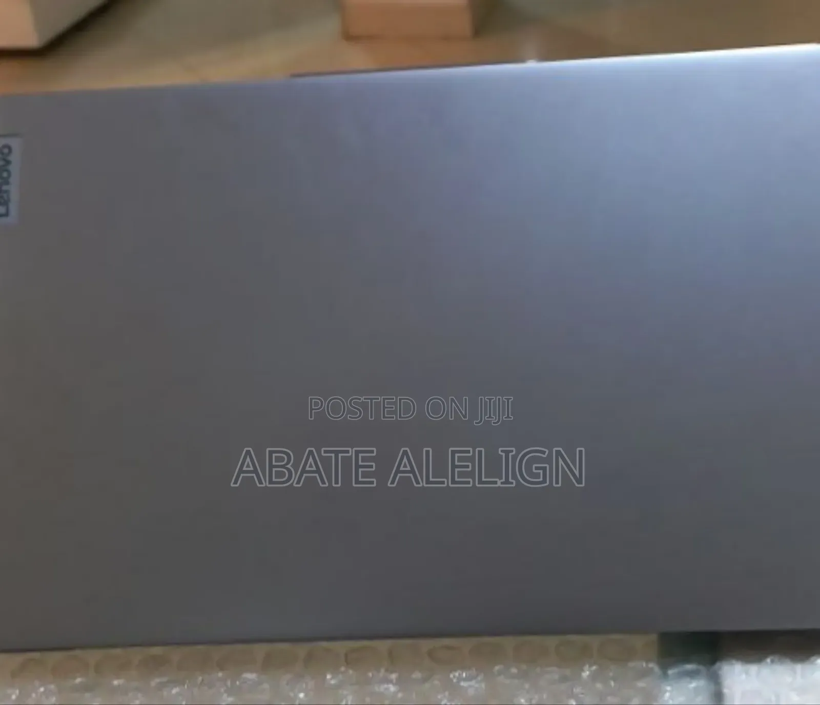 New Laptop Lenovo Ideapad 3 8GB Intel Core I5 SSD 512GB