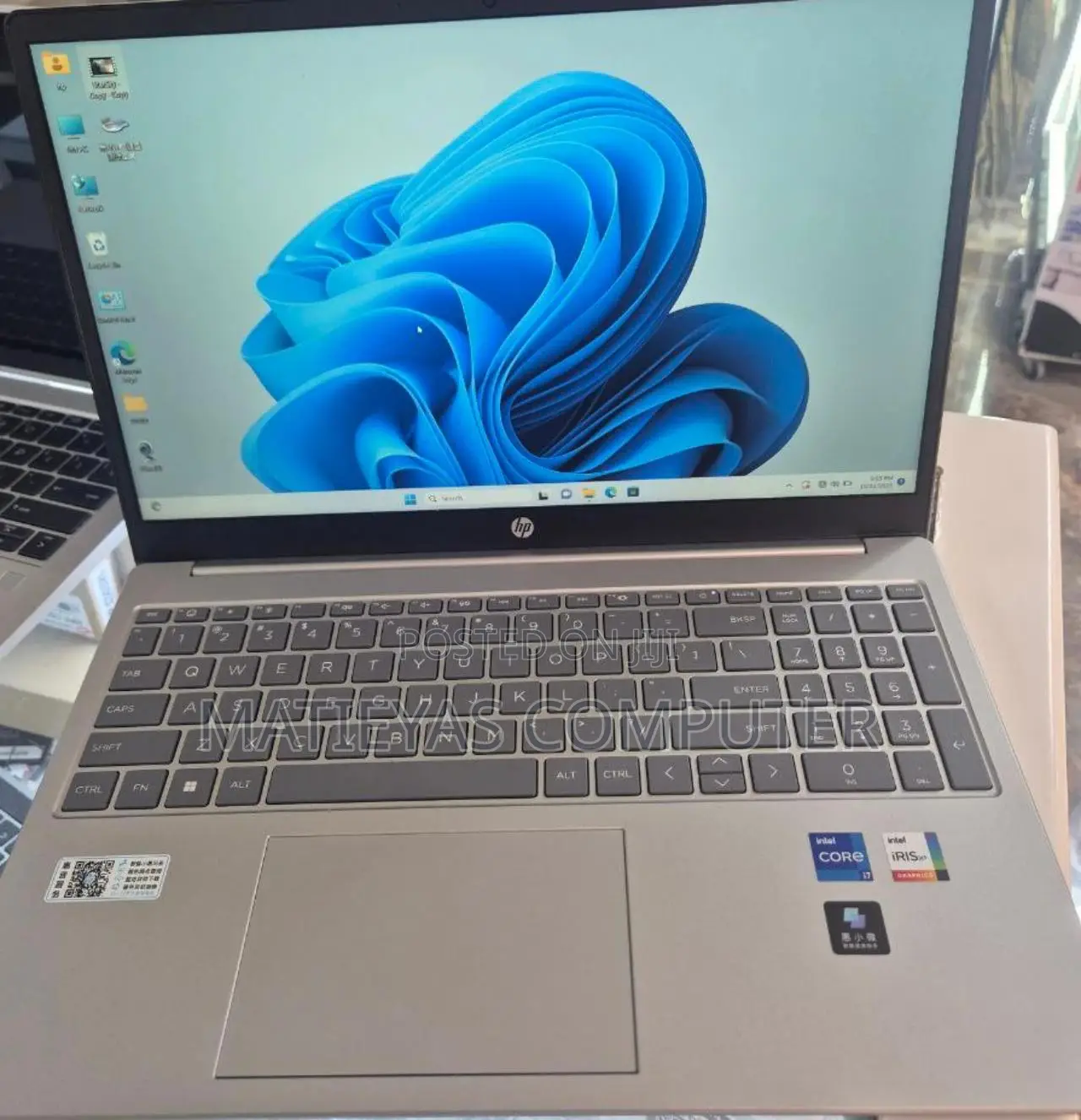 New Laptop HP Stream Notebook 16GB Intel Core i7 SSD 1T