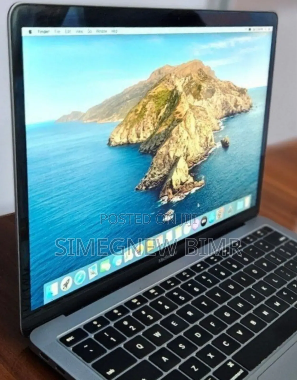 New Laptop Apple MacBook Air 2019 8GB Intel Core I5 SSD 128GB