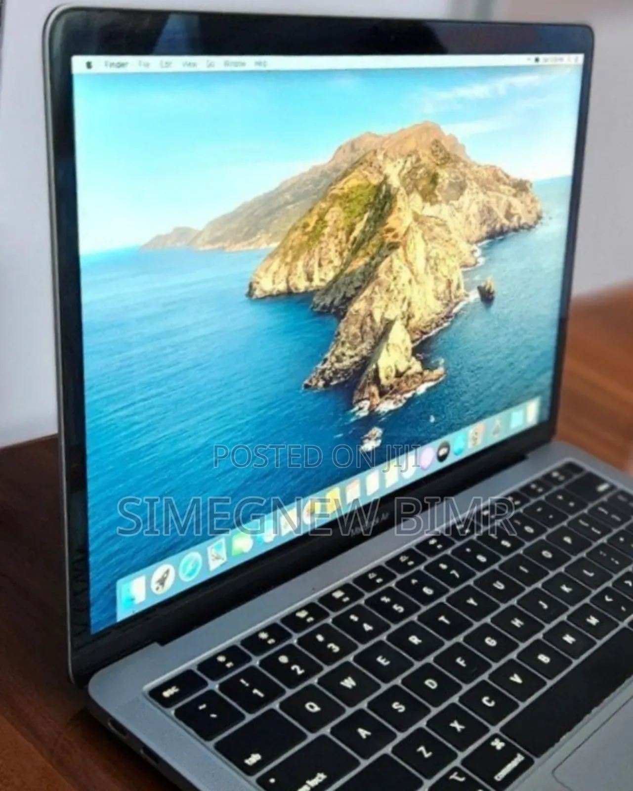 New Laptop Apple MacBook Air 2019 8GB Intel Core I5 SSD 128GB