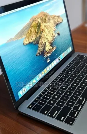 New Laptop Apple MacBook Air 2019 8GB Intel Core I5 SSD 128GB