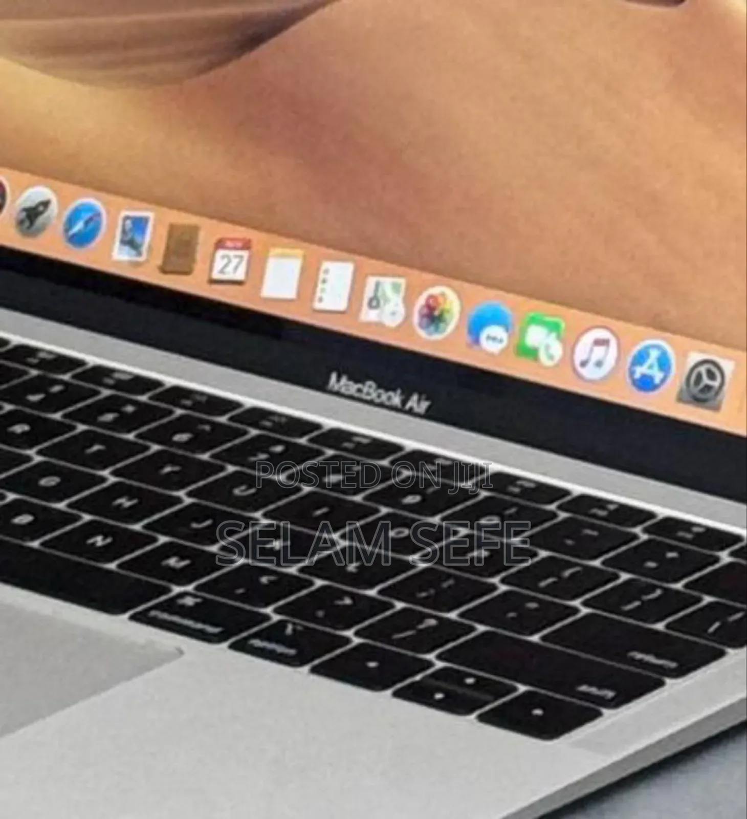 New Laptop Apple MacBook Air 2019 8GB SSD 128GB