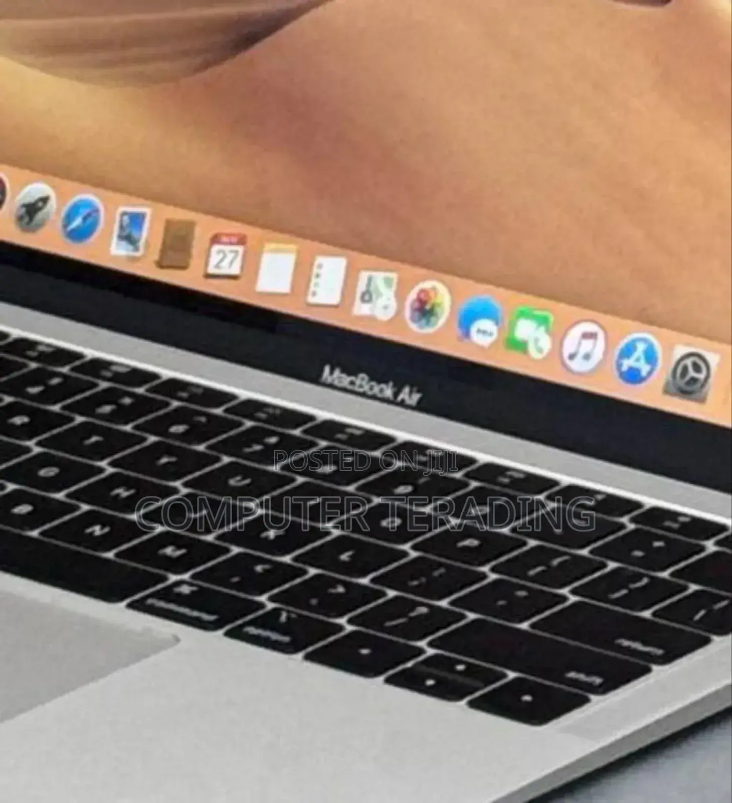 New Laptop Apple MacBook Air 2019 8GB SSD 128GB
