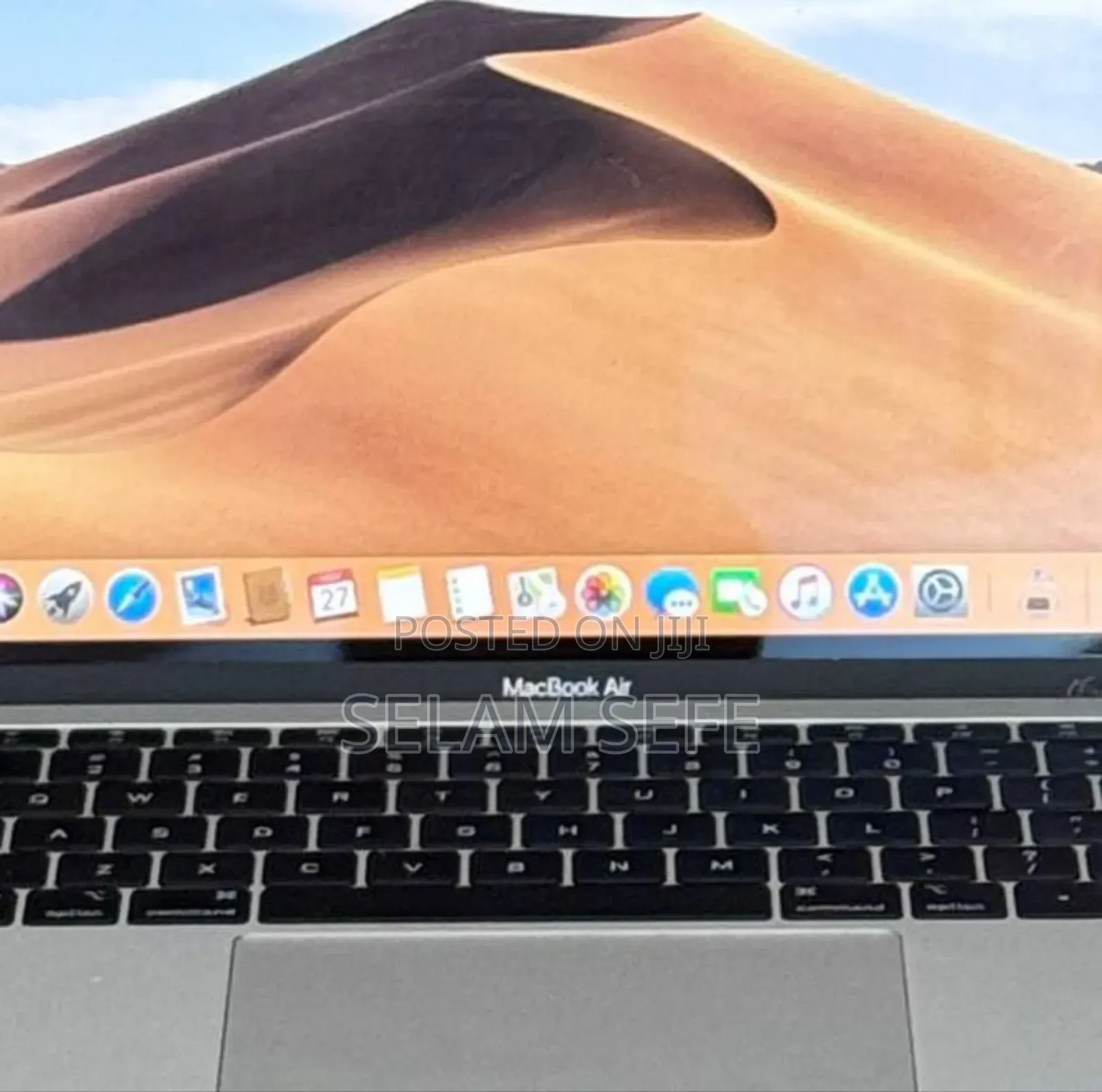 New Laptop Apple MacBook Air 2019 8GB SSD 128GB