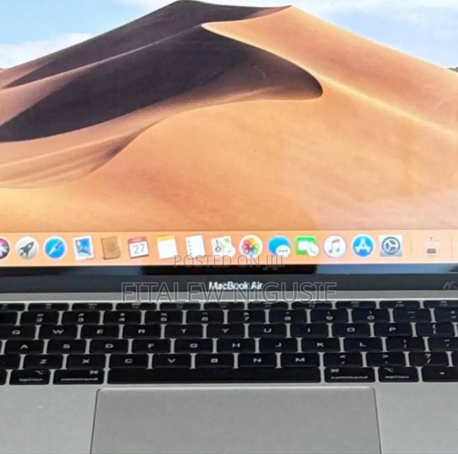 New Laptop Apple MacBook Air 2019 8GB SSD 128GB
