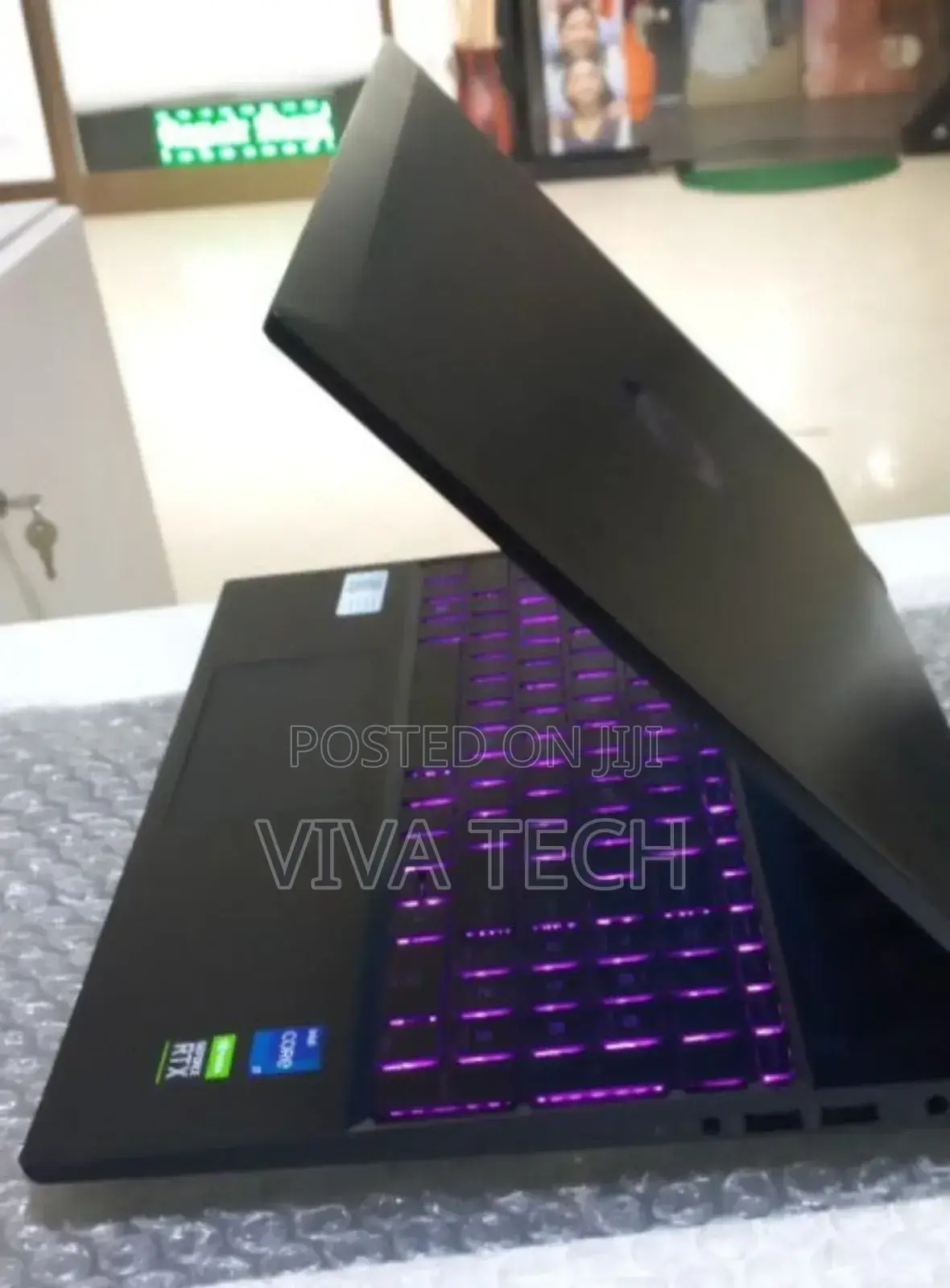 New Laptop HP Pavilion 15 16GB Intel Core I7 SSD 512GB