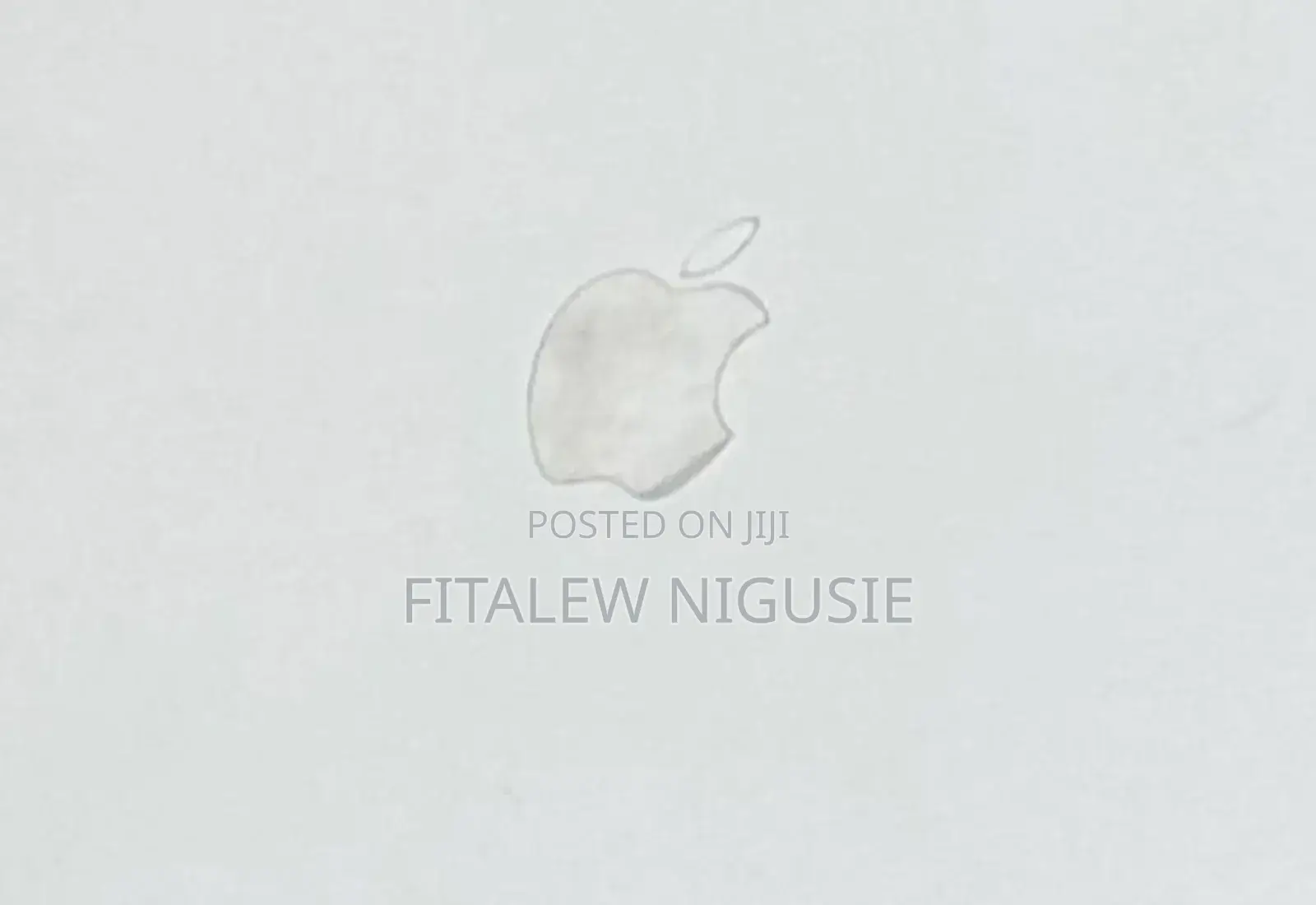 New Laptop Apple MacBook Air 2019 8GB SSD 128GB