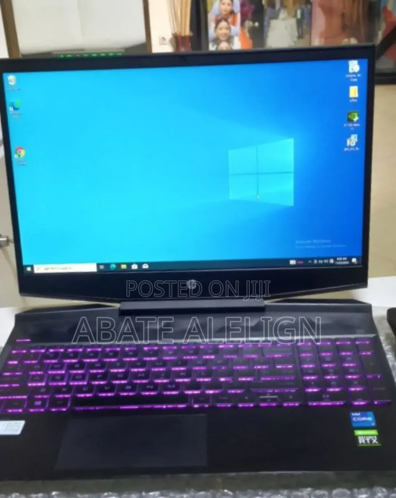 New Laptop HP Pavilion 15 16GB Intel Core I7 SSD 512GB