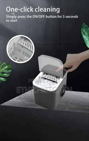 Sokany Ice Maker