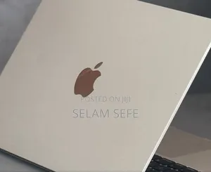 Photo - New Laptop Apple MacBook Air 2022 M2 8GB Apple M2 SSD 256GB