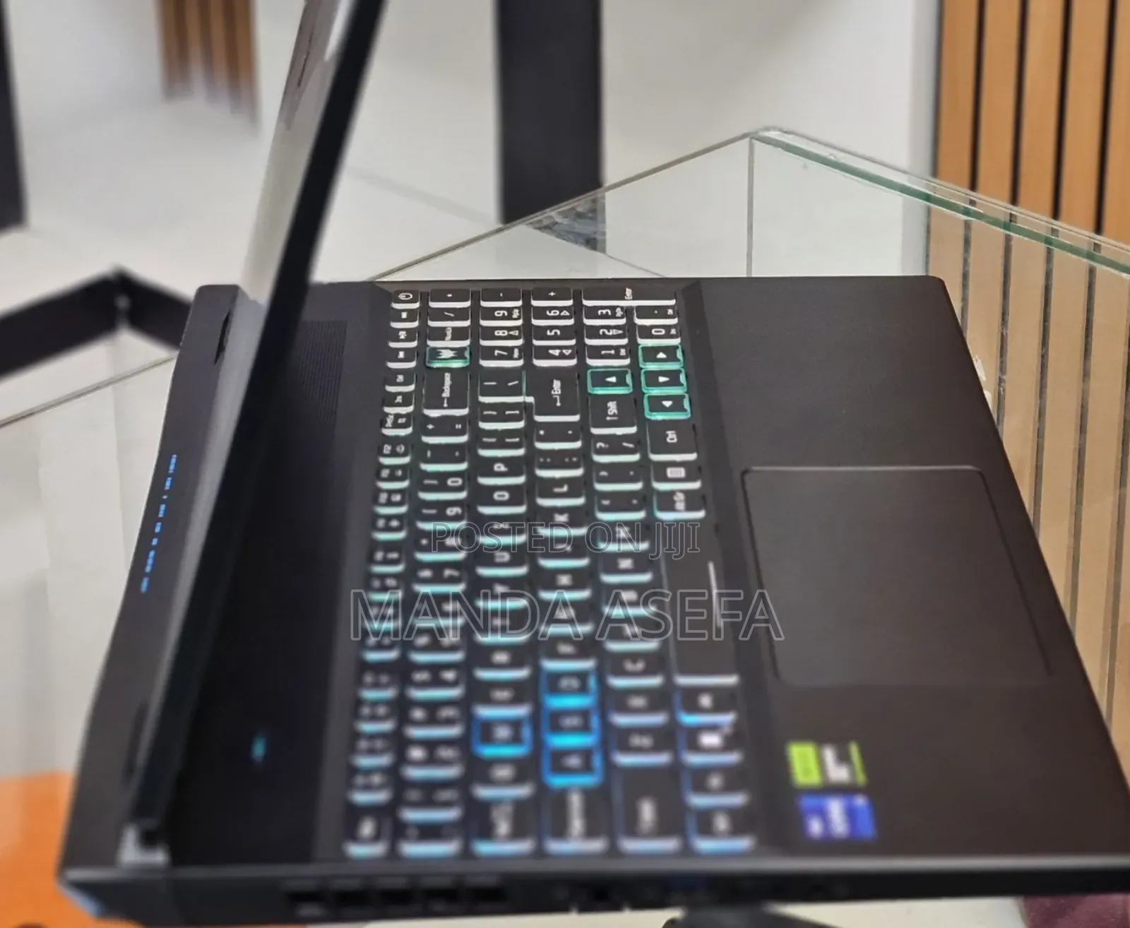 New Laptop Acer Predator Helios 300 16GB Intel Core I9 SSD 1T