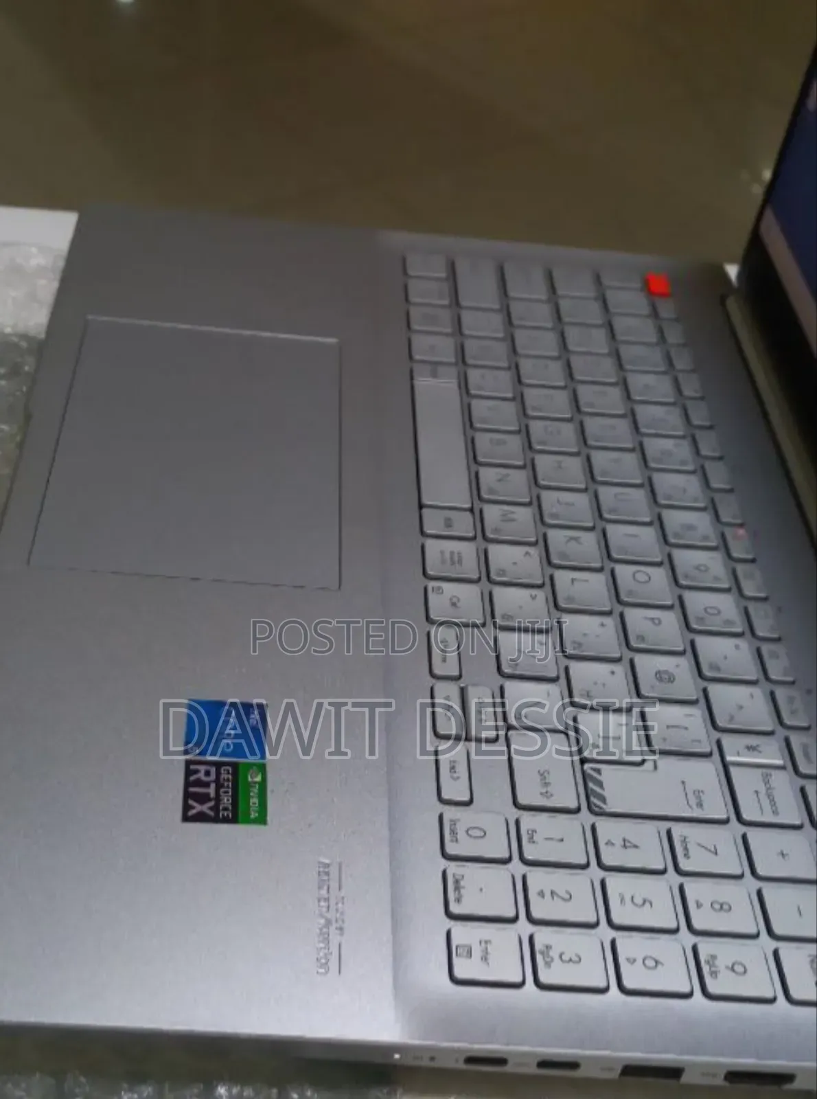 New Laptop Asus 16GB Intel Core I5 SSD 512GB